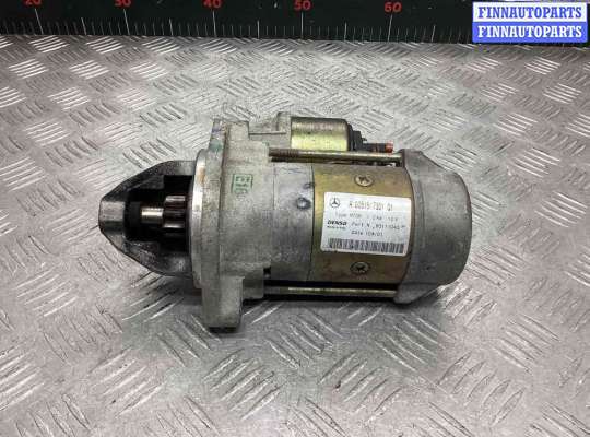 купить Стартер на Mercedes C C (W203) 2000-2004