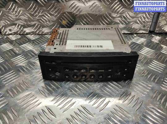 купить Магнитола на Peugeot 307 307 (3A/3H) 2001-2005