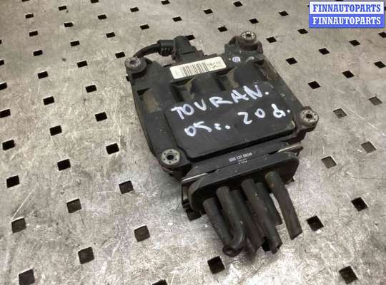 купить Клапан электромагнитный на Volkswagen Touran I (1T) 2003-2015