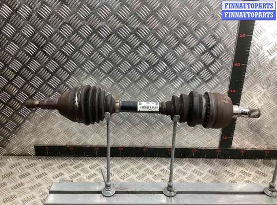 купить Полуось передняя левая (приводной вал, ШРУС) на Opel Astra Astra H 2007-2010 рестайлинг