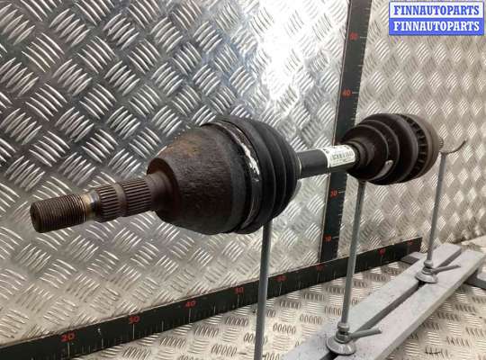 купить Полуось передняя левая (приводной вал, ШРУС) на Opel Astra Astra H 2007-2010 рестайлинг