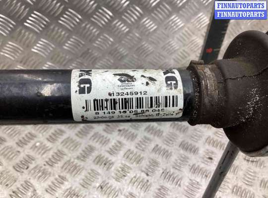 купить Полуось передняя левая (приводной вал, ШРУС) на Opel Astra Astra H 2007-2010 рестайлинг