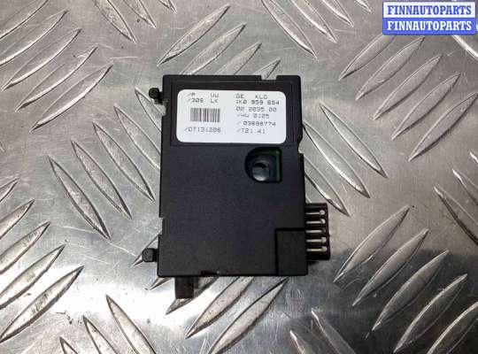 Датчик угла поворота руля VG2770291 на Volkswagen Touran Touran I (1T) 2006-2010 рестайлинг