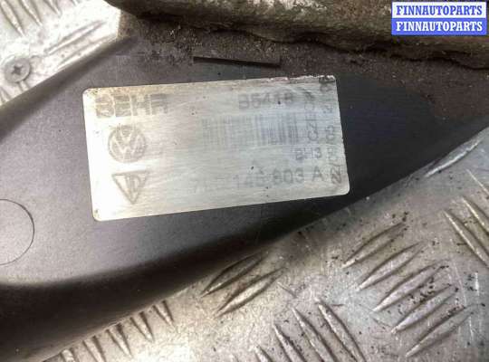 купить Интеркулер на Volkswagen Touareg Touareg I (7L) 2002-2006