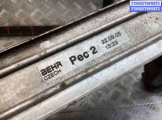купить Интеркулер на Volkswagen Touareg Touareg I (7L) 2002-2006