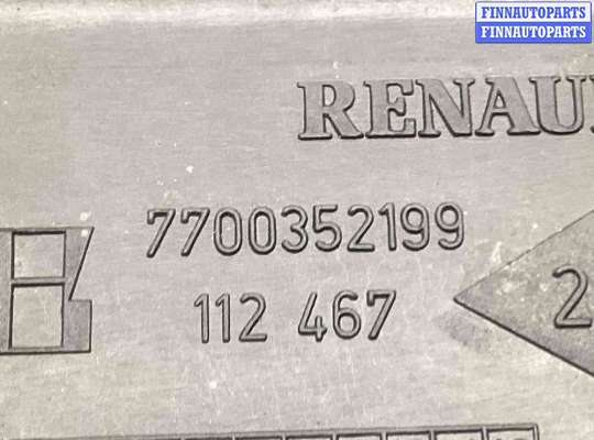 купить Дождевик на Renault Master Master II 1998-2010