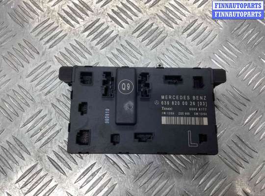 купить Блок управления двери передней левой на Mercedes Vito Vito (W639) 2003-2010