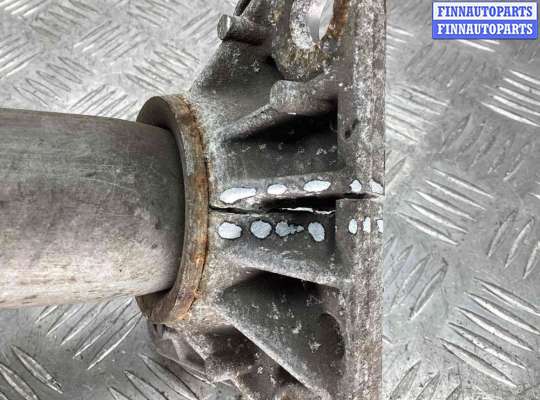 купить Кронштейн крепления бампера переднего на Audi A6 A6 C5 (4B) 2001-2004 рестайлинг