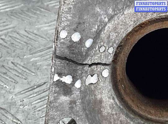 купить Кронштейн крепления бампера переднего на Audi A6 A6 C5 (4B) 2001-2004 рестайлинг