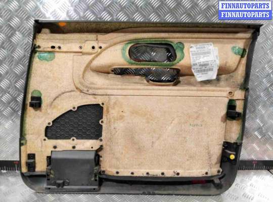 купить Обшивка двери передней левой (дверная карта) на Volkswagen Sharan Sharan I (7M) 2003-2010 2-й рестайлинг