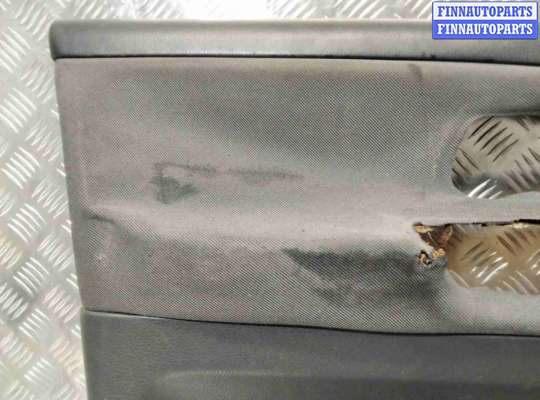 купить Обшивка двери передней левой (дверная карта) на Volkswagen Sharan Sharan I (7M) 2003-2010 2-й рестайлинг