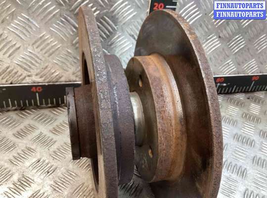 купить Диск тормозной задний на Peugeot 307 307 (3A/3H) 2005-2008 рестайлинг