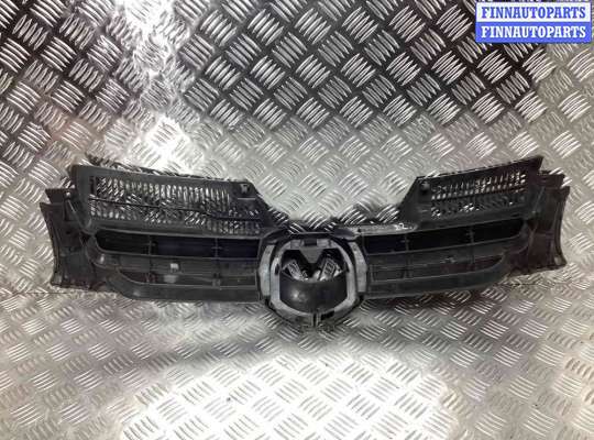 купить Решетка радиатора на Volkswagen Golf V (1K) 2004-2009