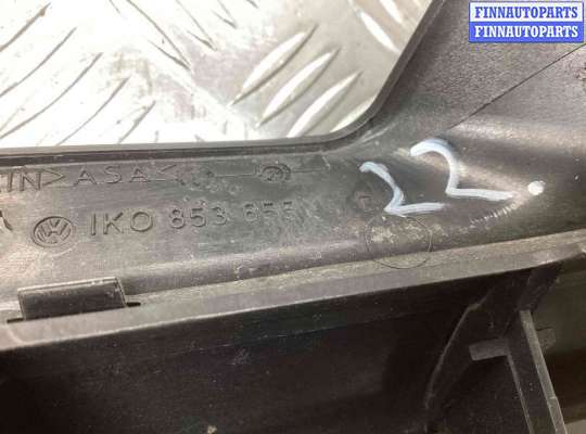 купить Решетка радиатора на Volkswagen Golf V (1K) 2004-2009