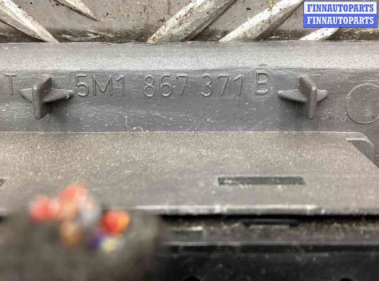 купить Блок управления стеклоподъемниками на Volkswagen Golf Plus Golf+ V (5M) 2005-2014