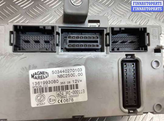 купить Блок комфорта на Fiat Ducato Ducato 2006-2014