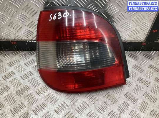купить Фонарь задний левый на Renault Scenic Scenic I (JA) 1999-2003 рестайлинг