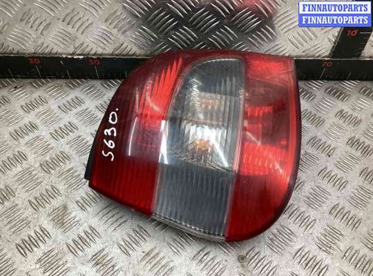 купить Фонарь задний левый на Renault Scenic Scenic I (JA) 1999-2003 рестайлинг