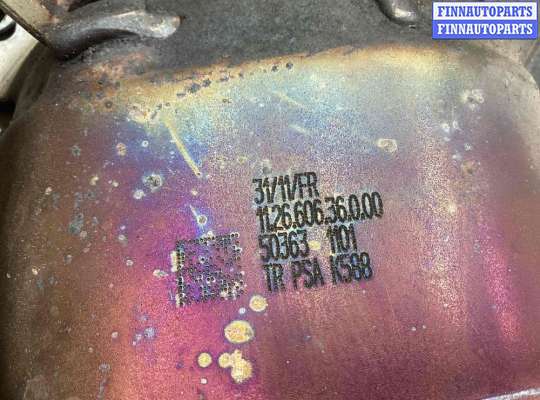 купить Катализатор на Peugeot 5008 5008 I (T8) 2009-2013