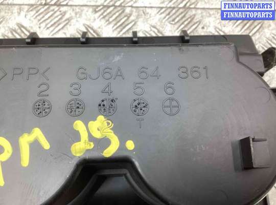 купить Подстаканник на Mazda 6 6 I (GG) 2002-2005