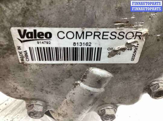 купить Компрессор кондиционера на Peugeot 307 307 (3A/3H) 2005-2008 рестайлинг
