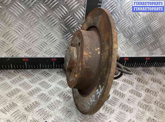 Ступица на Renault Scenic I