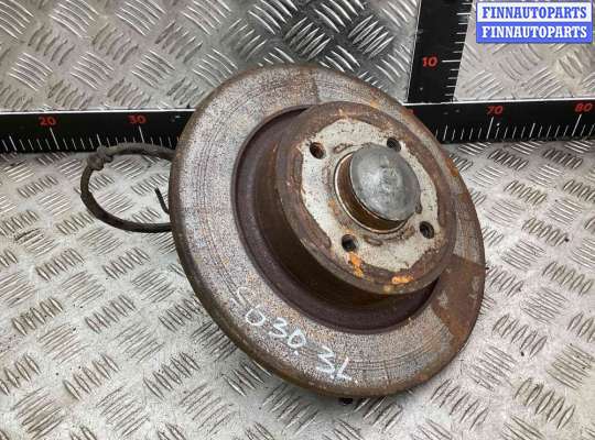 Ступица на Renault Scenic I