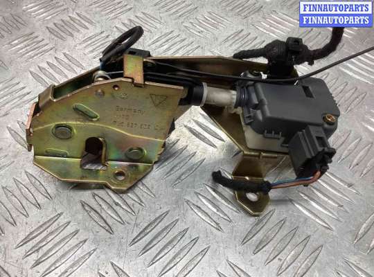 купить Замок багажника на Volkswagen Touareg Touareg I (7L) 2002-2006