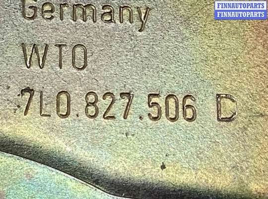 купить Замок багажника на Volkswagen Touareg Touareg I (7L) 2002-2006