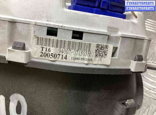 купить Щиток приборов (приборная панель) на Kia Picanto Picanto I (SA) 2004-2011