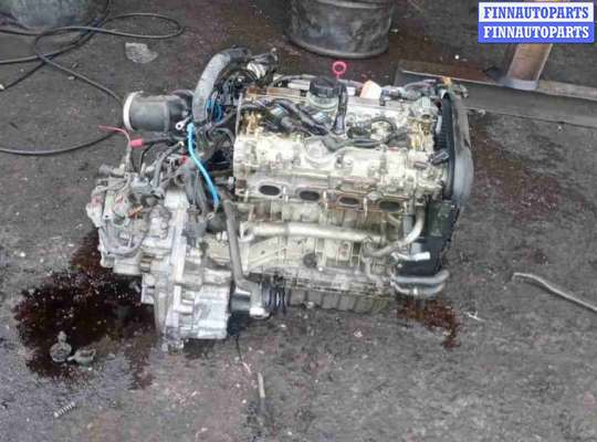 купить Двигатель на Volvo V40 V40 I (VW) 2000-2004 рестайлинг