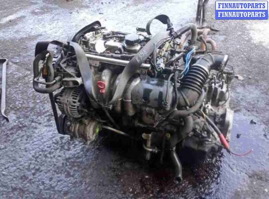 купить Двигатель на Volvo V40 V40 I (VW) 2000-2004 рестайлинг