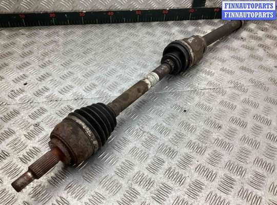 купить Полуось передняя правая (приводной вал, ШРУС) на Renault Megane Megane II 2006-2009 рестайлинг