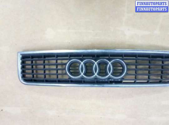 Решетка радиатора на Audi A4 (8E/8H, B6)