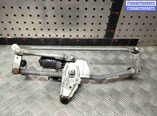 Трапеция дворников (стеклоочистителя) на Volkswagen Passat B6 (3C)