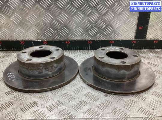 купить Диск тормозной задний на Volkswagen Passat Passat B5 (3B) 1996-2000