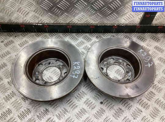 купить Диск тормозной задний на Volkswagen Passat Passat B5 (3B) 1996-2000