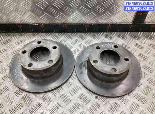 купить Диск тормозной задний на Volkswagen Passat Passat B5 (3B) 1996-2000