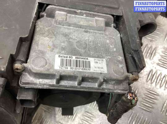 Фара передняя на Renault Espace IV