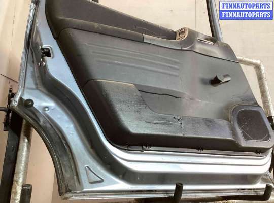 Дверь боковая на Opel Zafira A