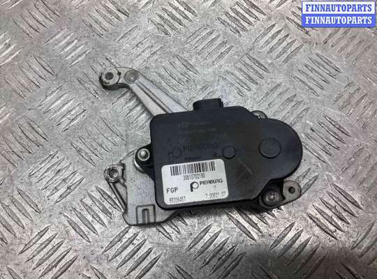 купить Сервопривод заслонок впускного коллектора на Opel Vectra Vectra C 2005-2009 рестайлинг