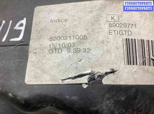 купить Фара левая на Renault Logan logan I (LS) 2004-2015