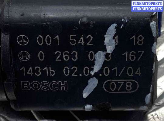 Датчик парктроника на Mercedes-Benz C (W203)