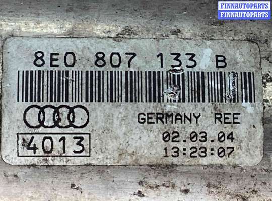 купить Кронштейн крепления бампера переднего на Audi A4 A4 B6 (8EC, 8E5) 2000-2004