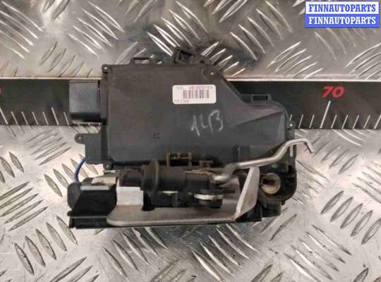 купить Замок двери передней левой на Audi A6 A6 C5 (4B) 2001-2004 рестайлинг