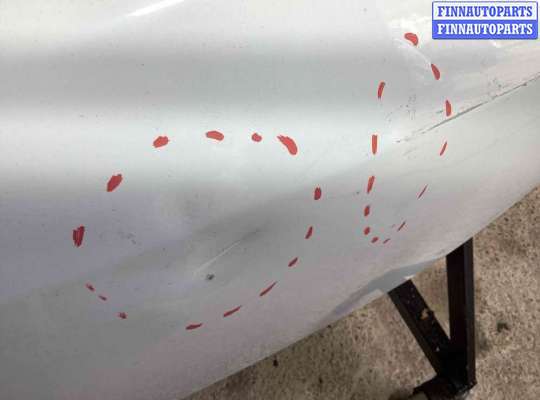 купить Крышка багажника (дверь 3-5) на Dacia Sandero Sandero II (B52) 2013-2020