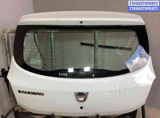 купить Крышка багажника (дверь 3-5) на Dacia Sandero Sandero II (B52) 2013-2020