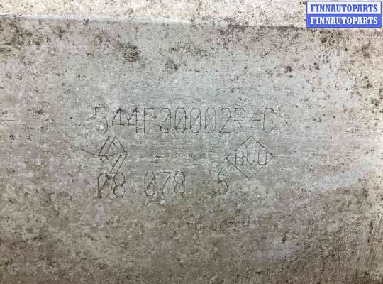 Балка под радиатор