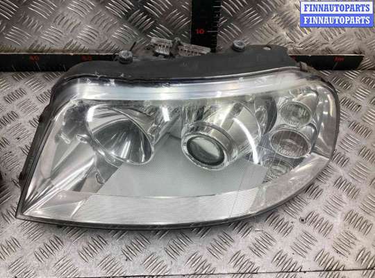 купить Фара передняя (комплект) на Volkswagen Sharan Sharan I (7M) 2003-2010 2-й рестайлинг