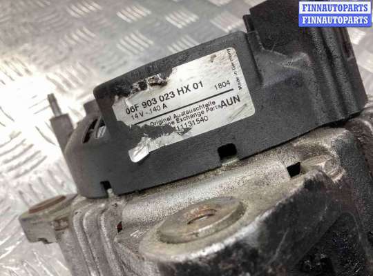 купить Генератор на Audi A3 A3 II (8P) 2005-2008 рестайлинг